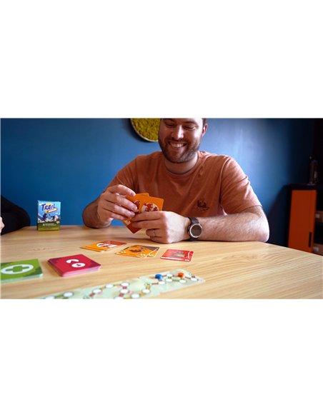 Jeu Trail Again