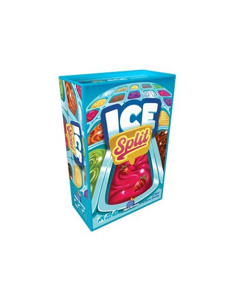 Jeu Ice split
