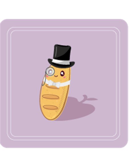 Jeu 2 POMMES 3 CO-PAINS