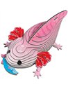 Eugy 3D Modèle: ANIMAL MARIN - AXOLOTH