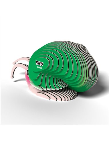 Eugy 3D Modèle: ANIMAL SAUVAGE - ESCARGOT