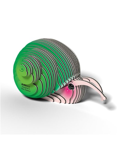 Eugy 3D Modèle: ANIMAL SAUVAGE - ESCARGOT