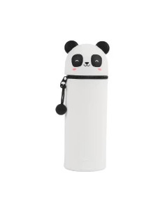 Trousse en silicone kawaii - Panda - itotal