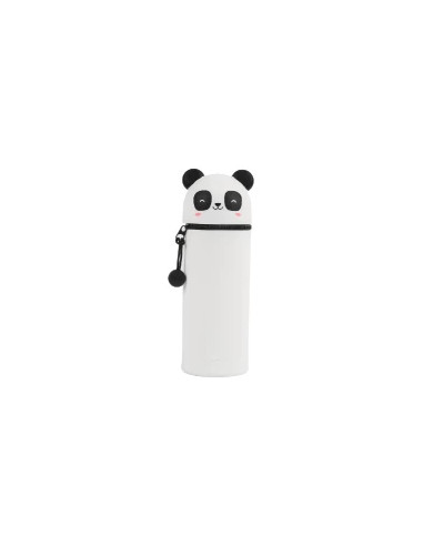 Trousse en silicone kawaii - Panda - itotal