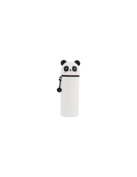 Trousse en silicone kawaii - Panda - itotal
