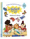 LES HÉROS DU CP - SUPER DÉBUTANT - PAGAILLE À L'ÉCOLE !