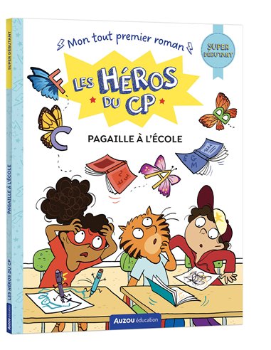 LES HÉROS DE LA MATERNELLE - PANIQUE À LA FERME