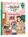 LES HÉROS DU CP - NIVEAU 3 - UNE SURPRISE POUR MAMAN