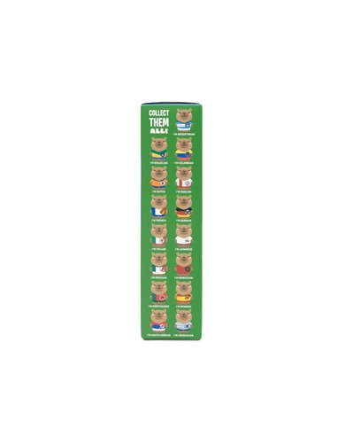 Lot de 15 boîtes surprises Wonder Gol - coupe du monde de football - Mr wonderful