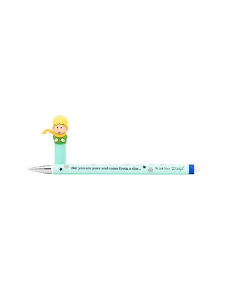 Stylo effaçable Bo-Bo Le petit prince – But your are pure and come from a star - Mr Wonderful