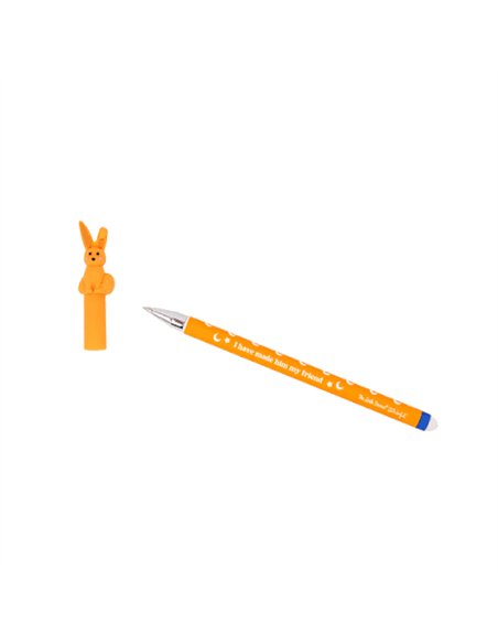 Stylo effaçable Bo-Bo Le petit prince – I have made him my friend - Mr Wonderful