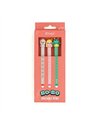 Set de 3 stylos effaçables bo-bo – contes de fées - mr wonderful