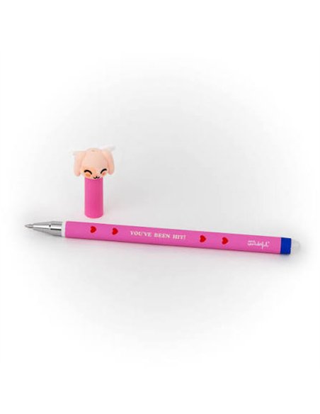 Stylo effaçable Bo-Bo cupid rabbit - Mr Wonderful