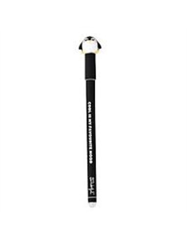 Stylo effaçable Bo-Bo pingouin - Mr Wonderful