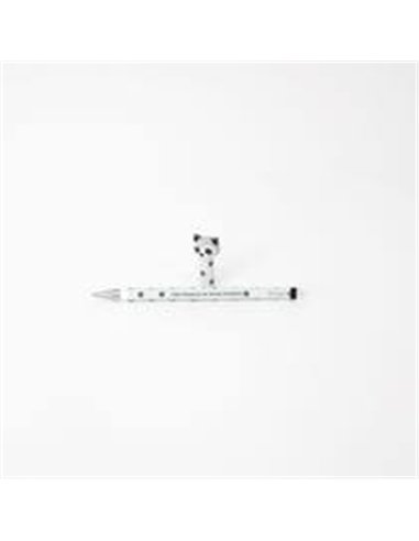 Stylo effaçable Bo-Bo raton laveur - The world in your hands! - Mr Wonderful