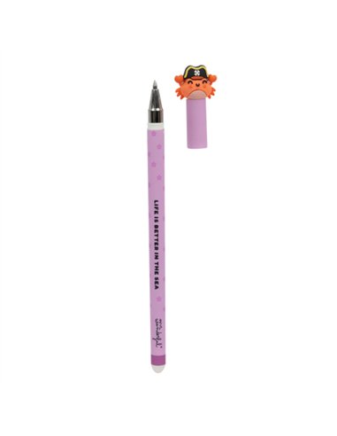 Stylo effaçable Bo-Bo pirate - Life is better in the sea! - Mr Wonderful