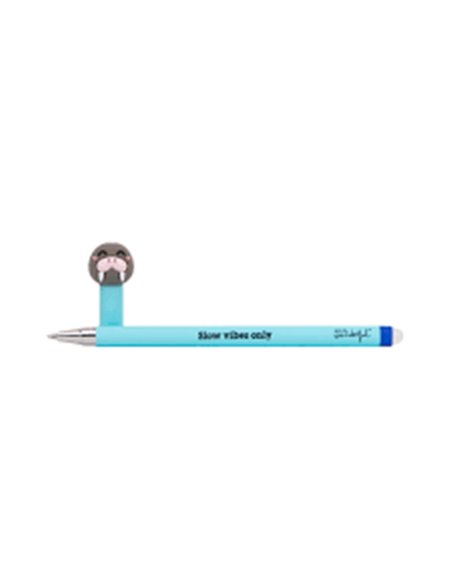 Stylo effaçable Bo-Bo Morse – Slow vibes only - Mr Wonderful