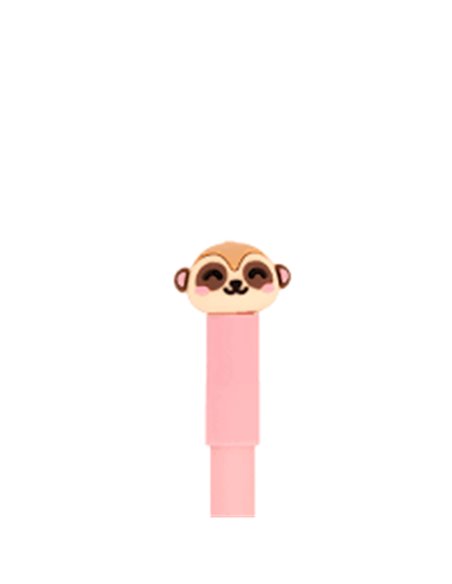 Stylo effaçable Bo-Bo suricate – Hey, look at me!  - Mr Wonderful