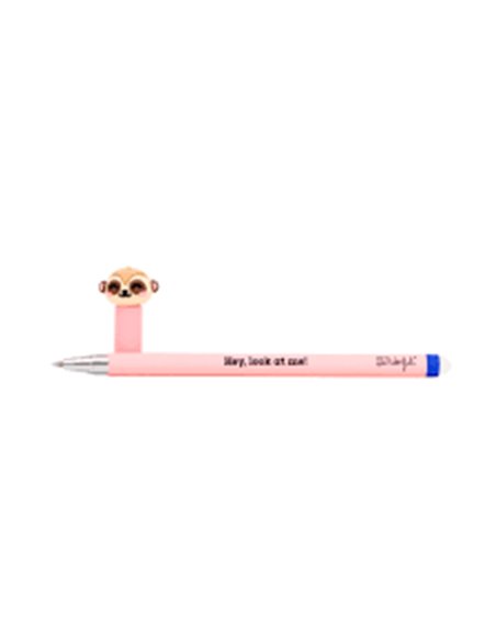 Stylo effaçable Bo-Bo suricate – Hey, look at me!  - Mr Wonderful