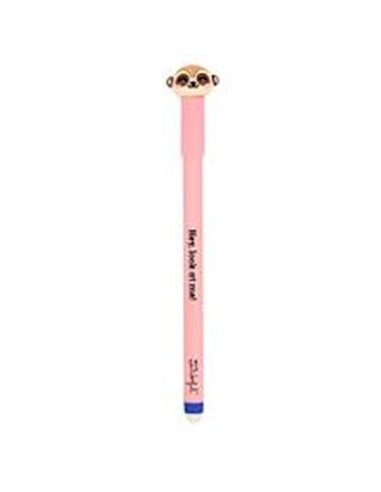 Stylo effaçable Bo-Bo suricate – Hey, look at me!  - Mr Wonderful