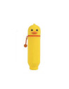 Trousse en silicone kawaii Canard iTOTAL