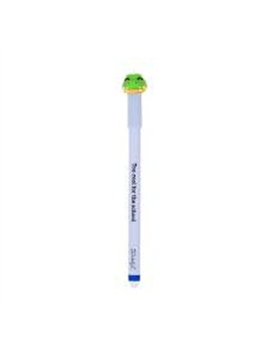 Stylo effaçable Bo-Bo crocodile -Too cool for the school - Mr Wonderful