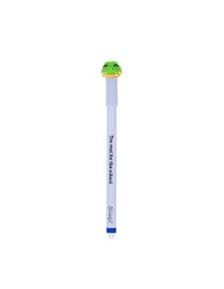 Stylo effaçable Bo-Bo crocodile -Too cool for the school - Mr Wonderful
