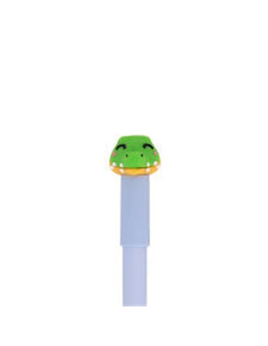 Stylo effaçable Bo-Bo crocodile -Too cool for the school - Mr Wonderful