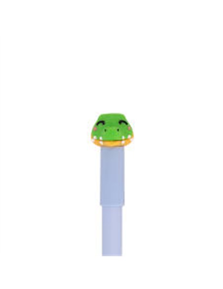 Stylo effaçable Bo-Bo crocodile -Too cool for the school - Mr Wonderful