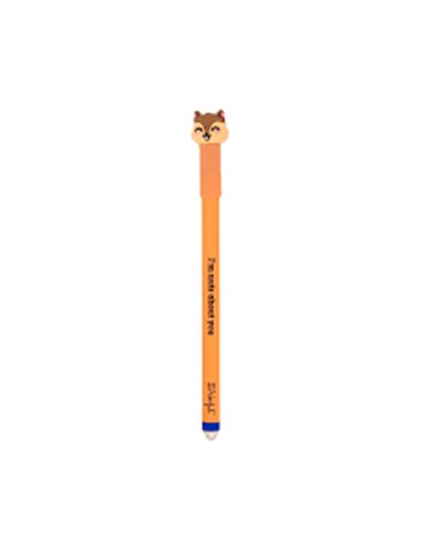 Stylo effaçable Bo-Bo Ecureuil - I’m nuts about you - Mr Wonderful