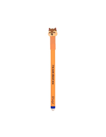 Stylo effaçable Bo-Bo Ecureuil - I’m nuts about you - Mr Wonderful