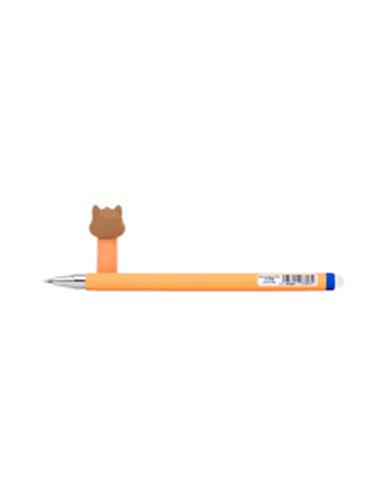 Stylo effaçable Bo-Bo Ecureuil - I’m nuts about you - Mr Wonderful