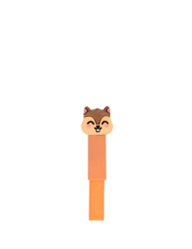Stylo effaçable Bo-Bo Ecureuil - I’m nuts about you - Mr Wonderful