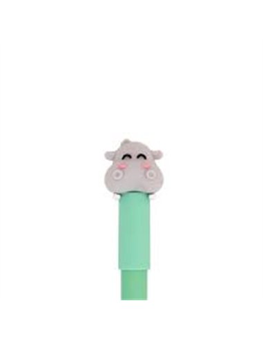 Stylo effaçable Bo-Bo hippo - You’re my favourite splash - Mr Wonderful