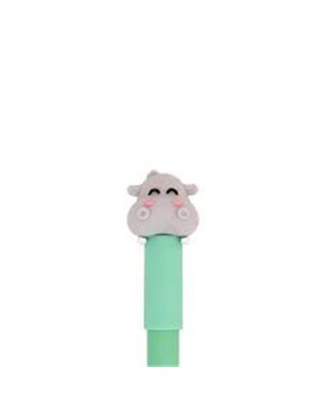 Stylo effaçable Bo-Bo hippo - You’re my favourite splash - Mr Wonderful