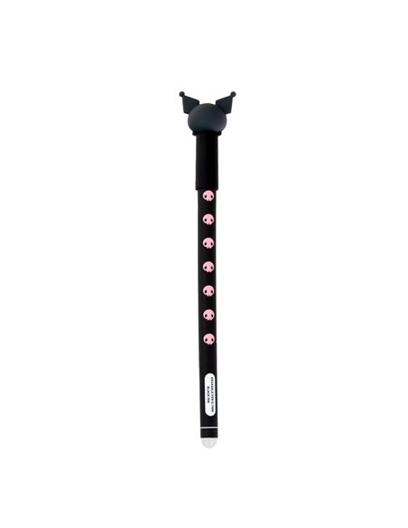 Stylo effaçable Bo-Bo Hello Kitty Kuromi encre noire – Too cool to follow rules - Mr Wonderful