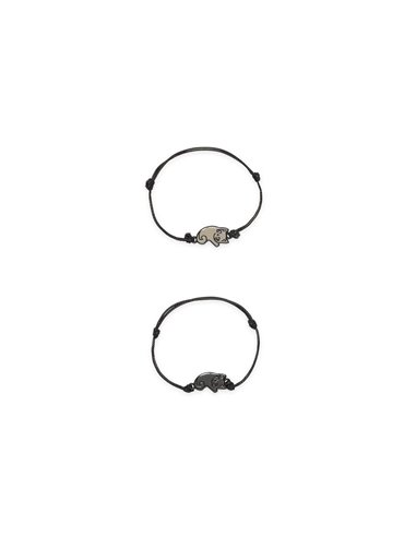 Set de 2 Bracelets - Kitty - Set of 2 Bracelets - Legami