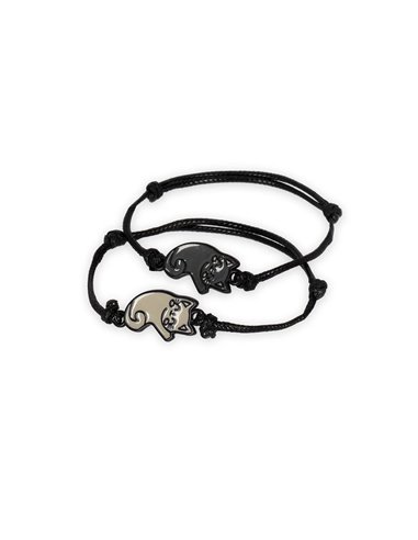 Set de 2 Bracelets - Kitty - Set of 2 Bracelets - Legami