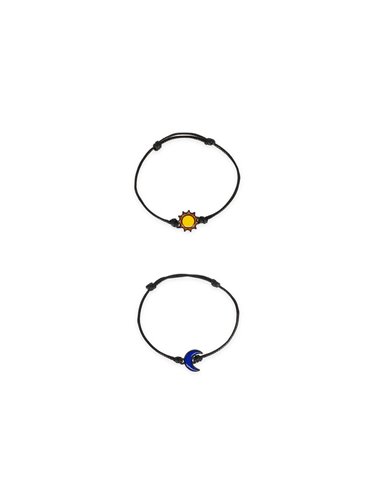 Set de 2 Bracelets - Sun & Moon - Set of 2 Bracelets - Legami