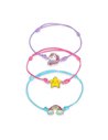 Set de 3 Bracelets - Unicorn - Set of 3 Bracelets - Legami