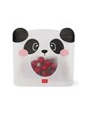 Set de 3 Pochettes Réutilisables pour Aliments - Panda - Snack Bags - Legami