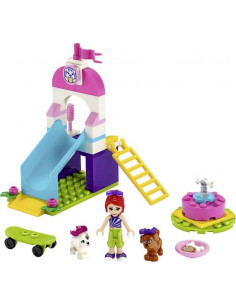 L'aire de jeux des bébés chiens - lego® friends 2