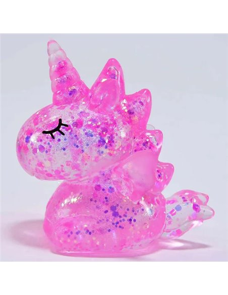 Antistress Sugar Glitter Unicorn 9,5 cm