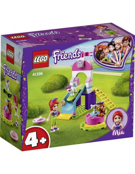L'aire de jeux des bébés chiens - lego® friends