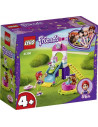 L'aire de jeux des bébés chiens - lego® friends