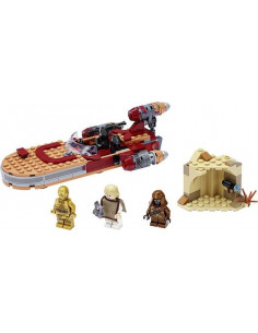 Landspeeder de skywalker swars