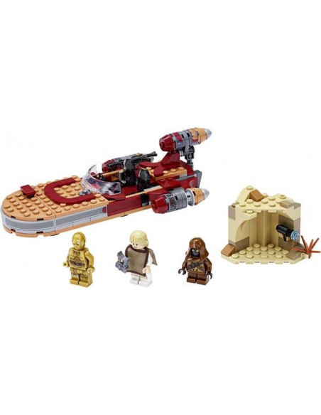 Landspeeder de skywalker swars