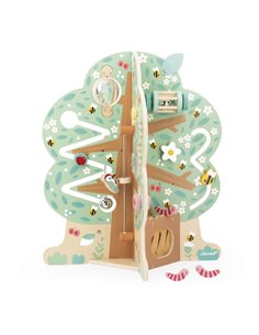 Arbre Multi-Activités en bois - Janod
