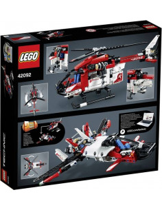Helico de secours technic 2
