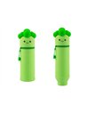 Étui à crayons de silicone freshmarket BENNY le brocolis - itotal
